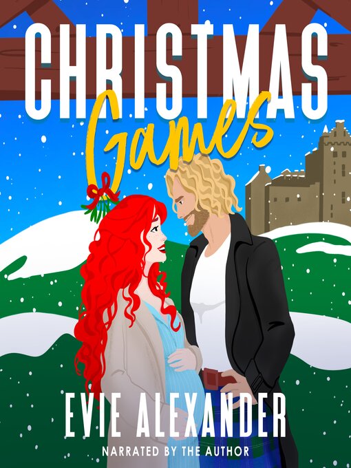 Title details for Christmas Games by Evie Alexander - Available